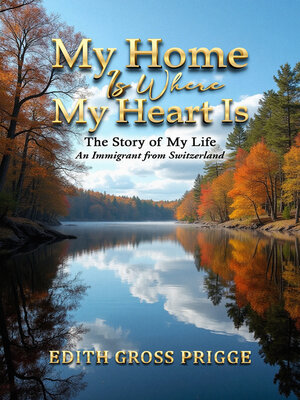 cover image of My Home Is Where My Heart Is